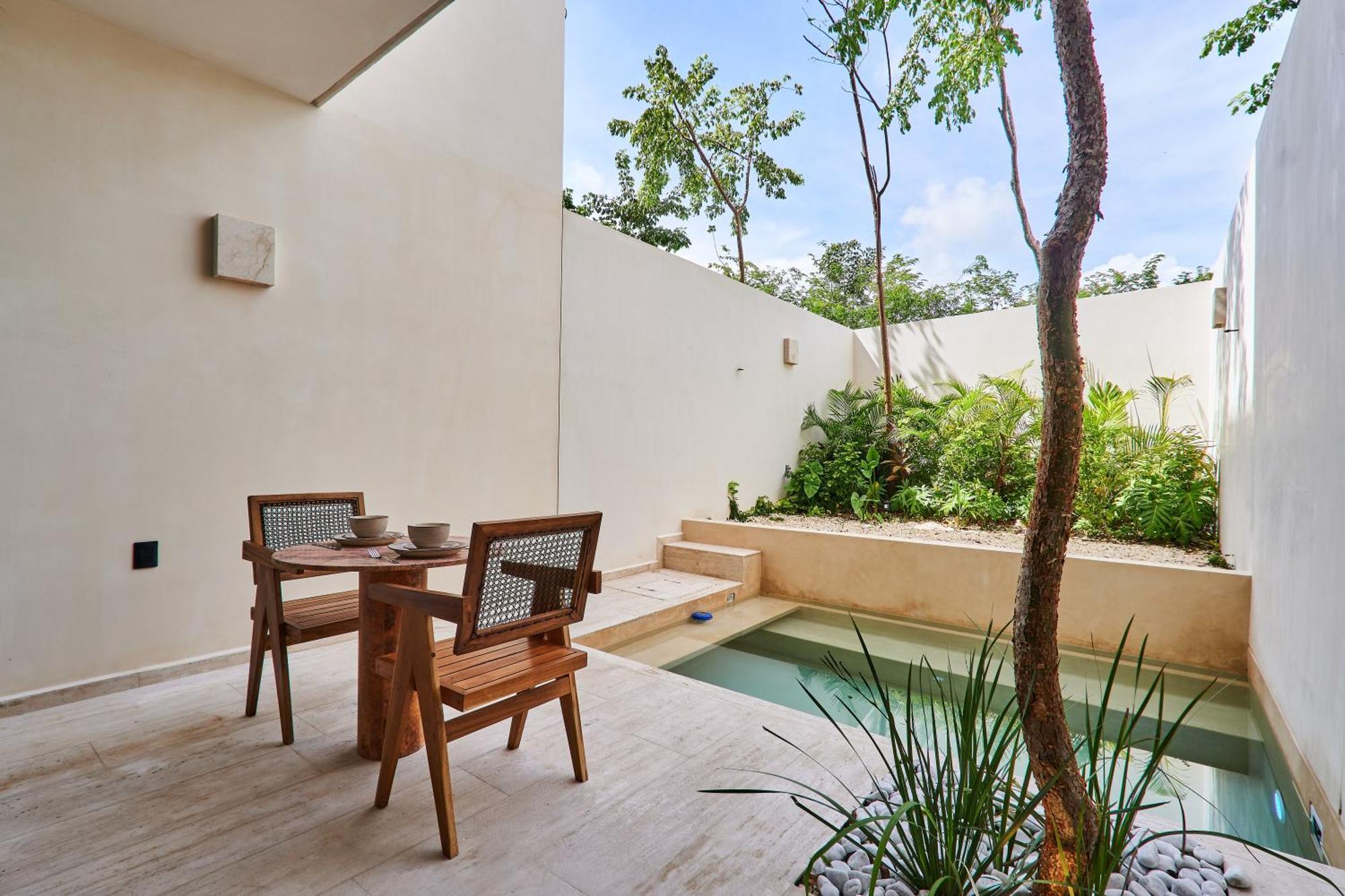 Bacab Tulum Appartement Buitenkant foto