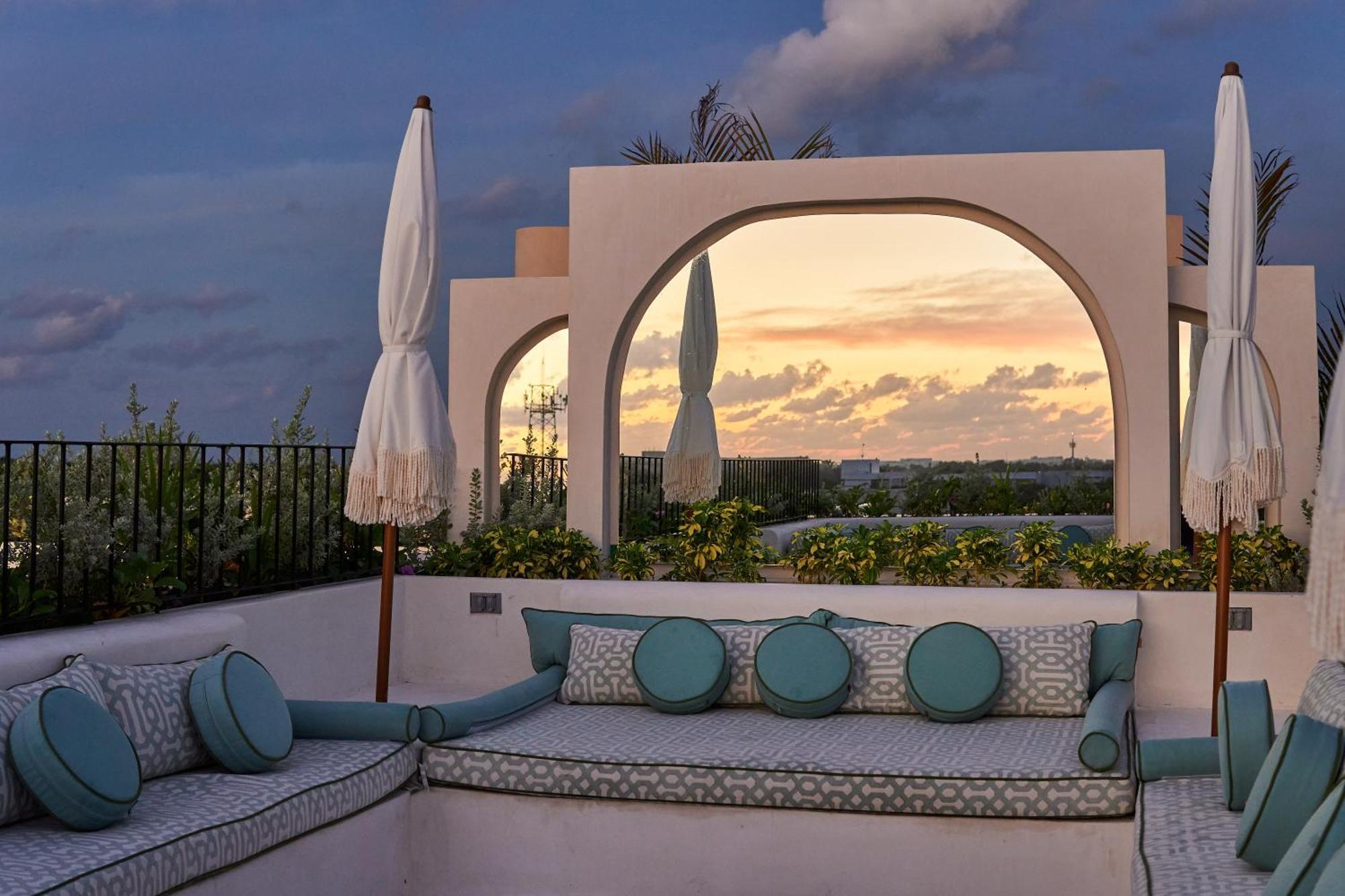 Bacab Tulum Appartement Buitenkant foto