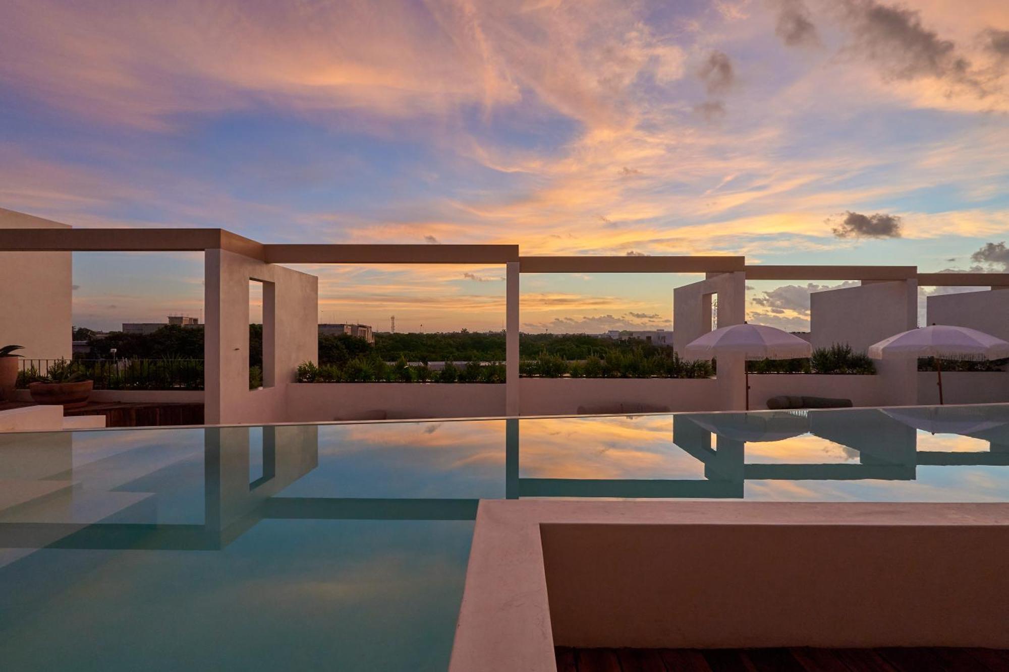 Bacab Tulum Appartement Buitenkant foto