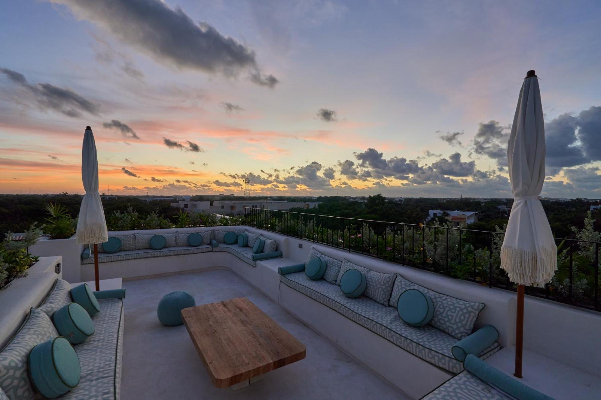 Bacab Tulum Appartement Buitenkant foto