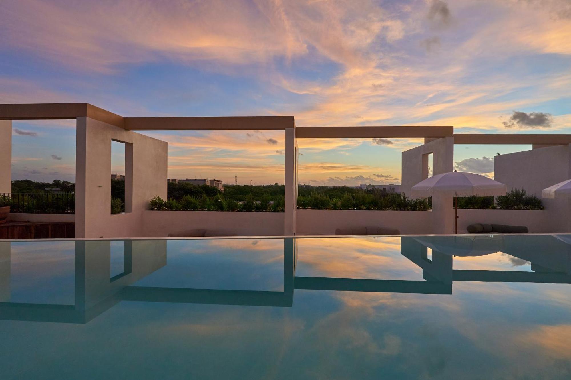 Bacab Tulum Appartement Buitenkant foto