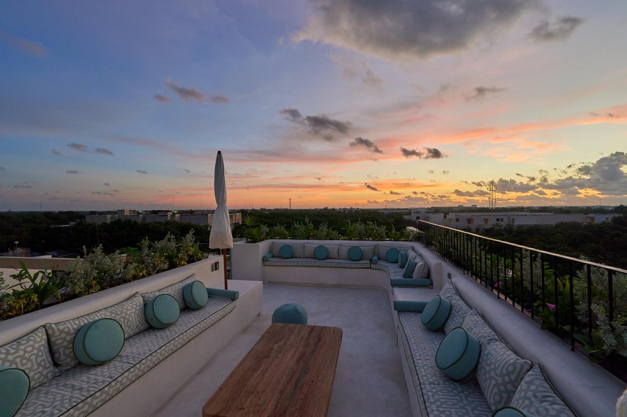 Bacab Tulum Appartement Buitenkant foto