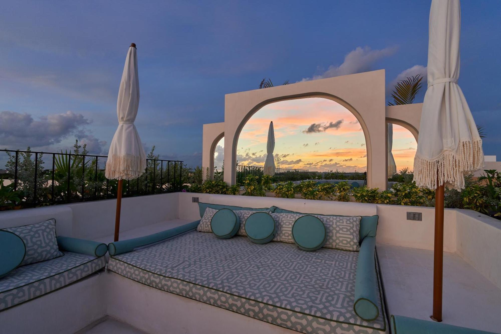 Bacab Tulum Appartement Buitenkant foto