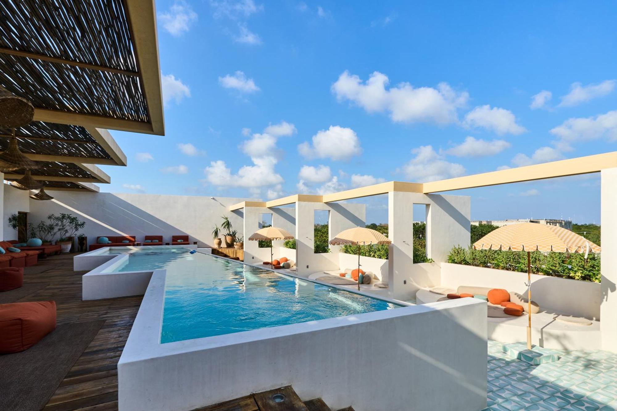 Bacab Tulum Appartement Buitenkant foto