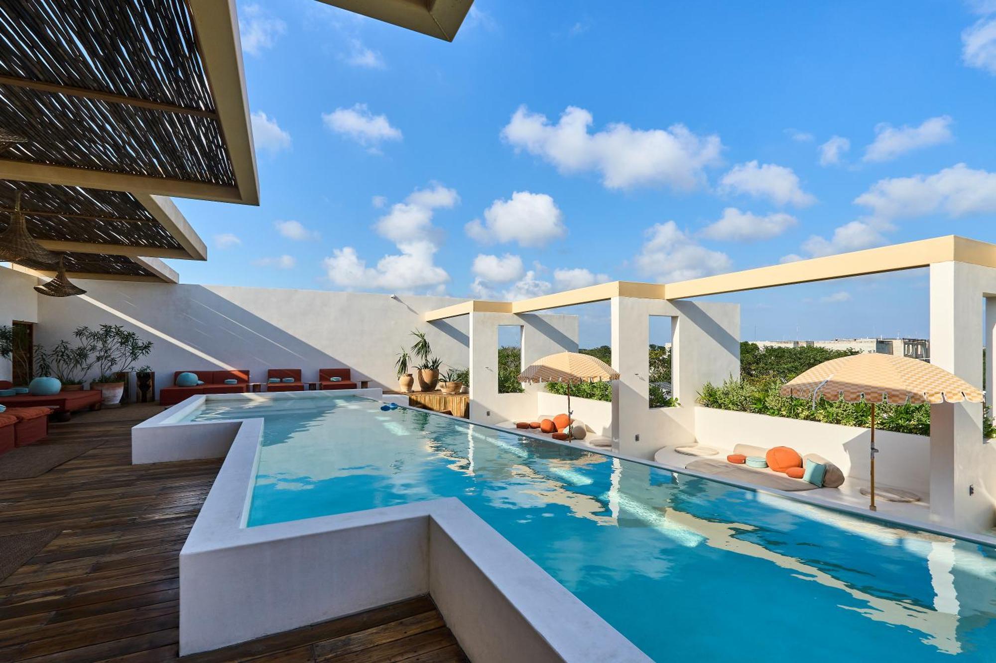 Bacab Tulum Appartement Buitenkant foto