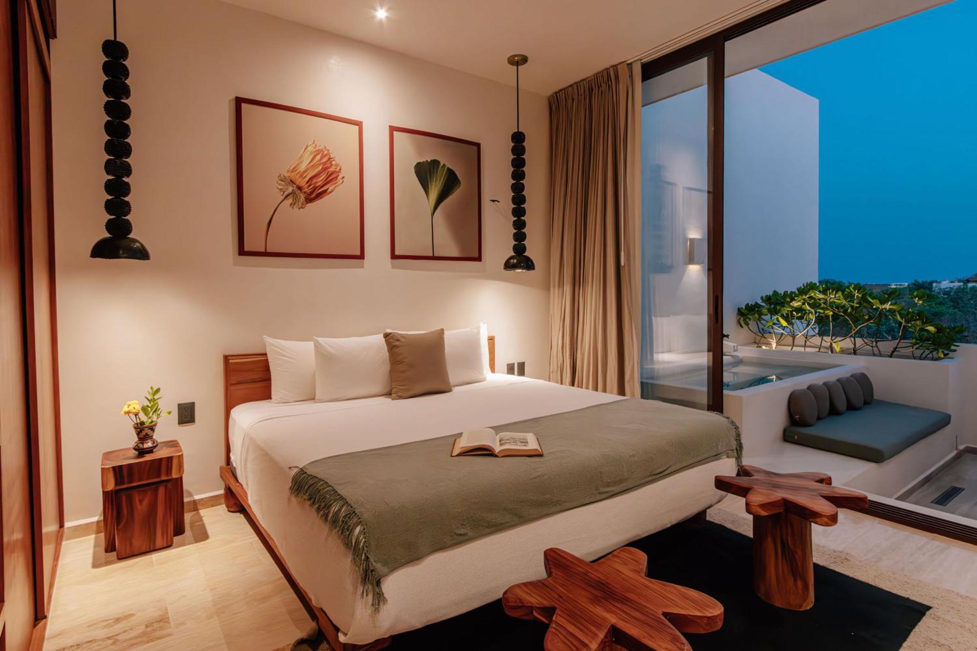 Bacab Tulum Appartement Buitenkant foto