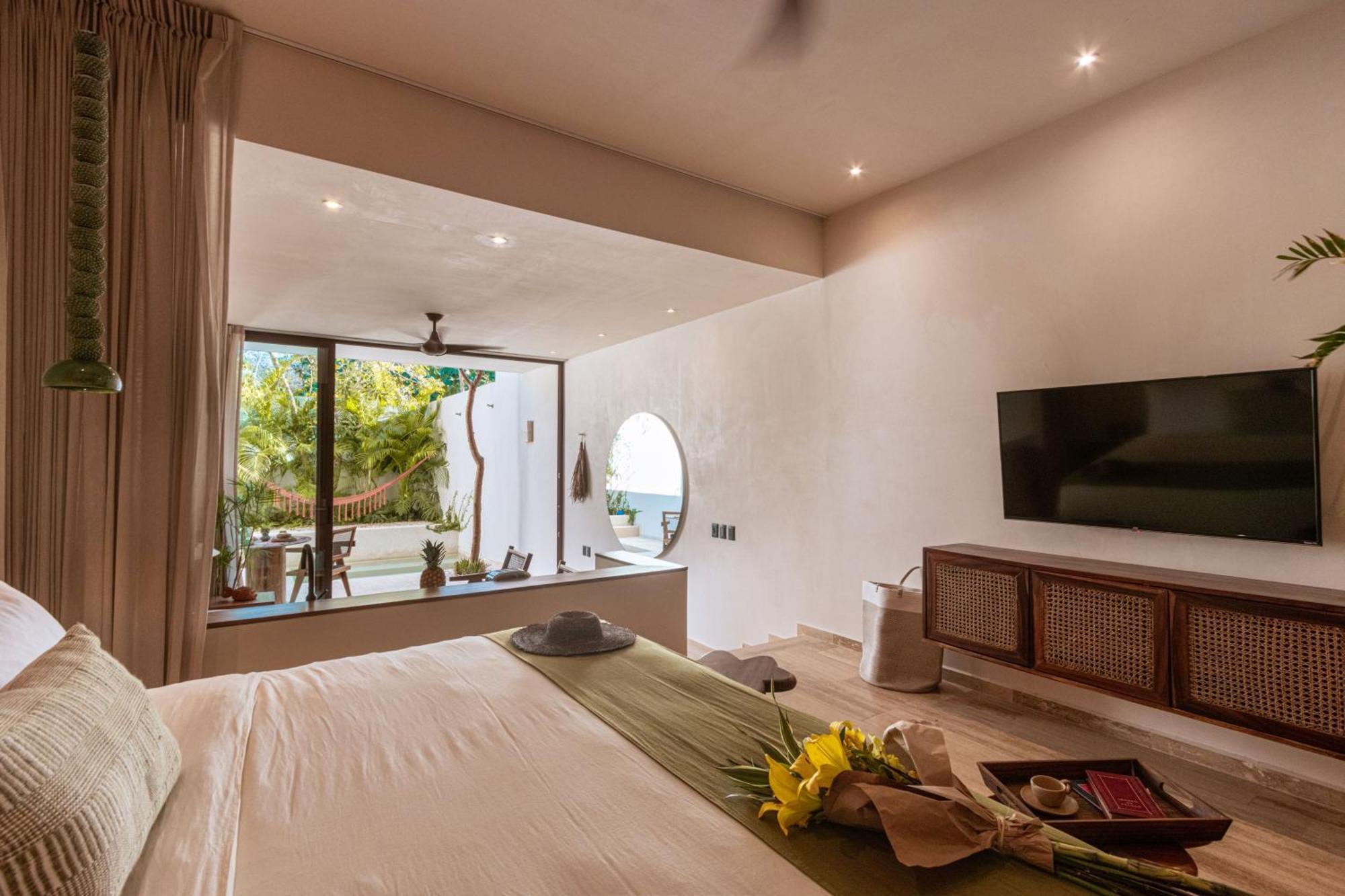 Bacab Tulum Appartement Buitenkant foto