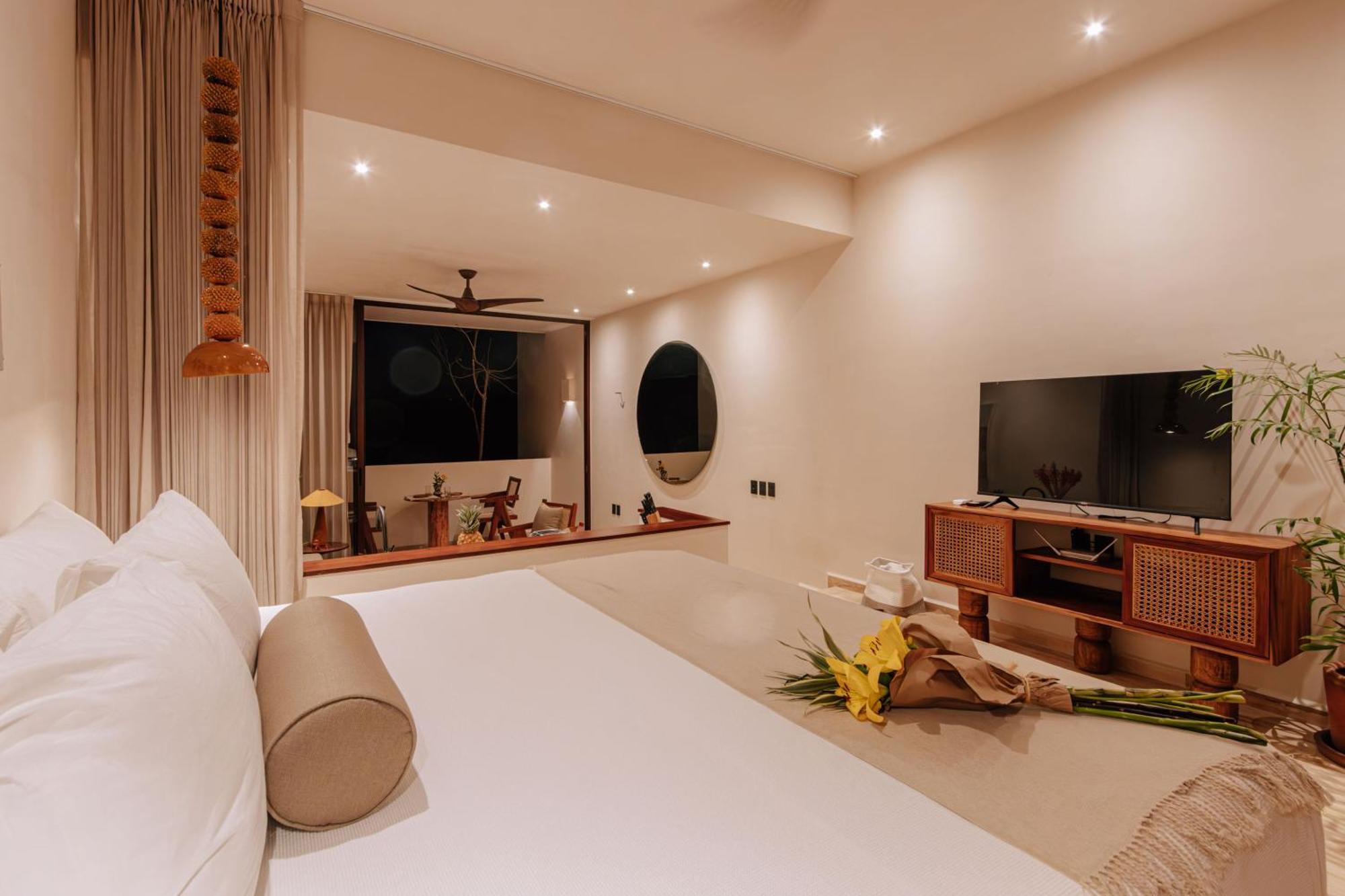 Bacab Tulum Appartement Buitenkant foto