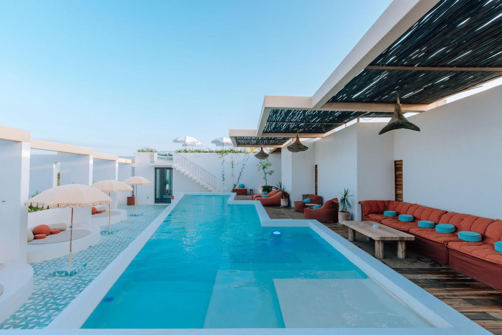 Bacab Tulum Appartement Buitenkant foto