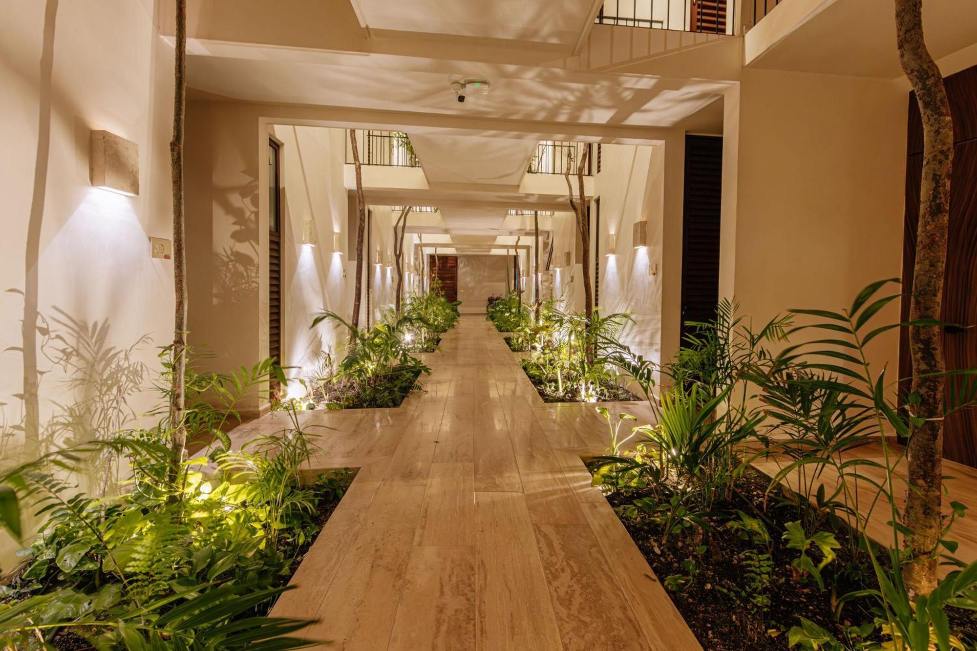 Bacab Tulum Appartement Buitenkant foto