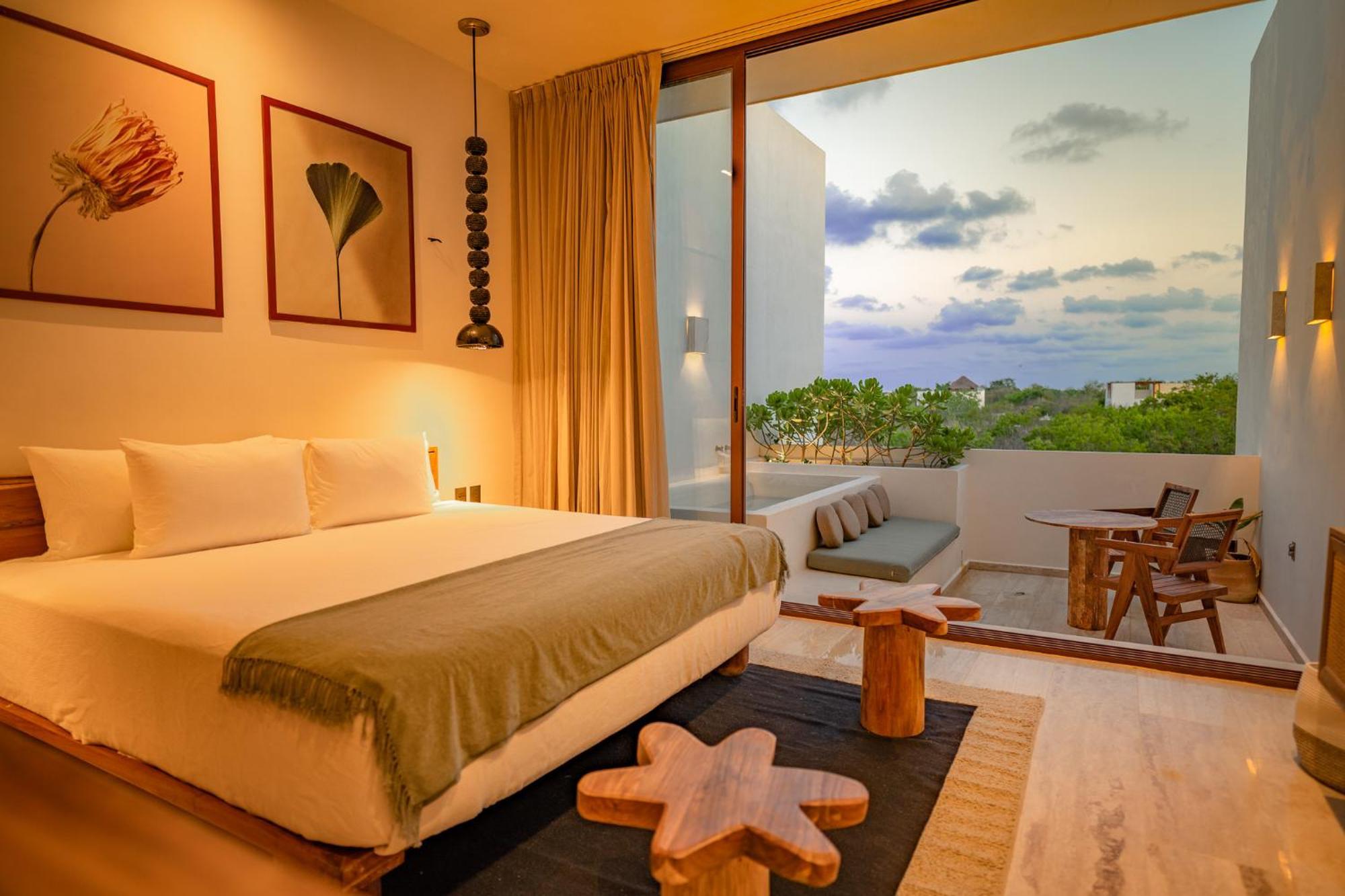 Bacab Tulum Appartement Buitenkant foto