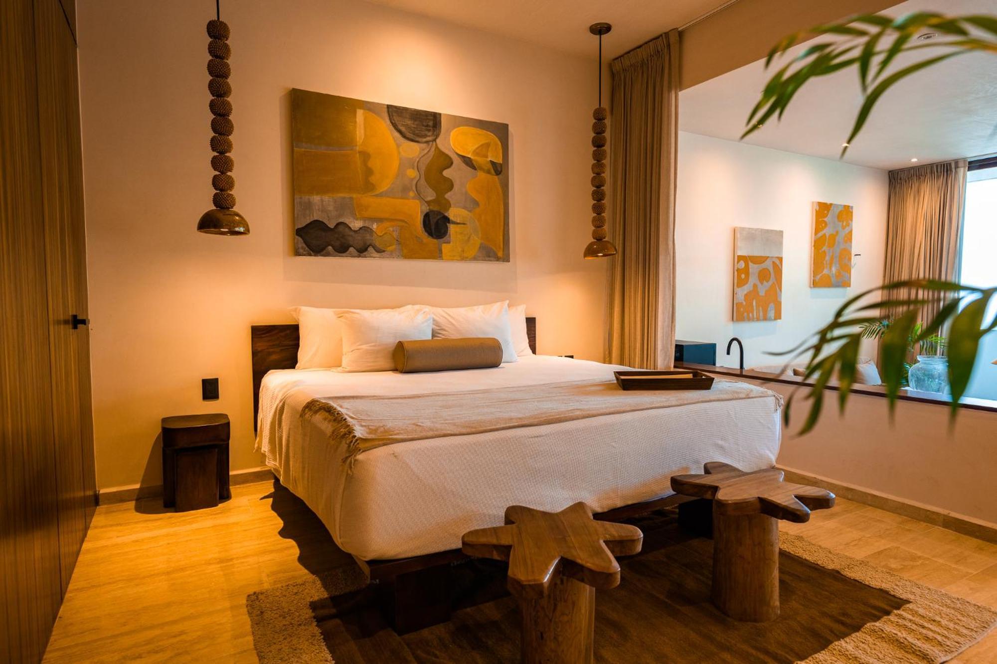 Bacab Tulum Appartement Buitenkant foto