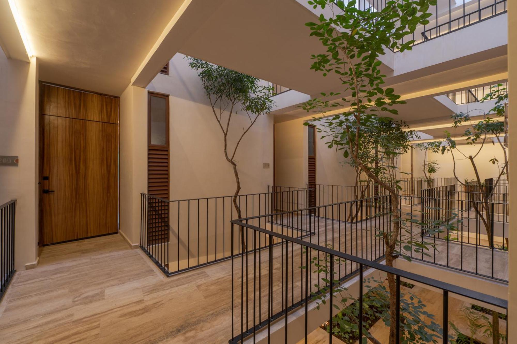 Bacab Tulum Appartement Buitenkant foto