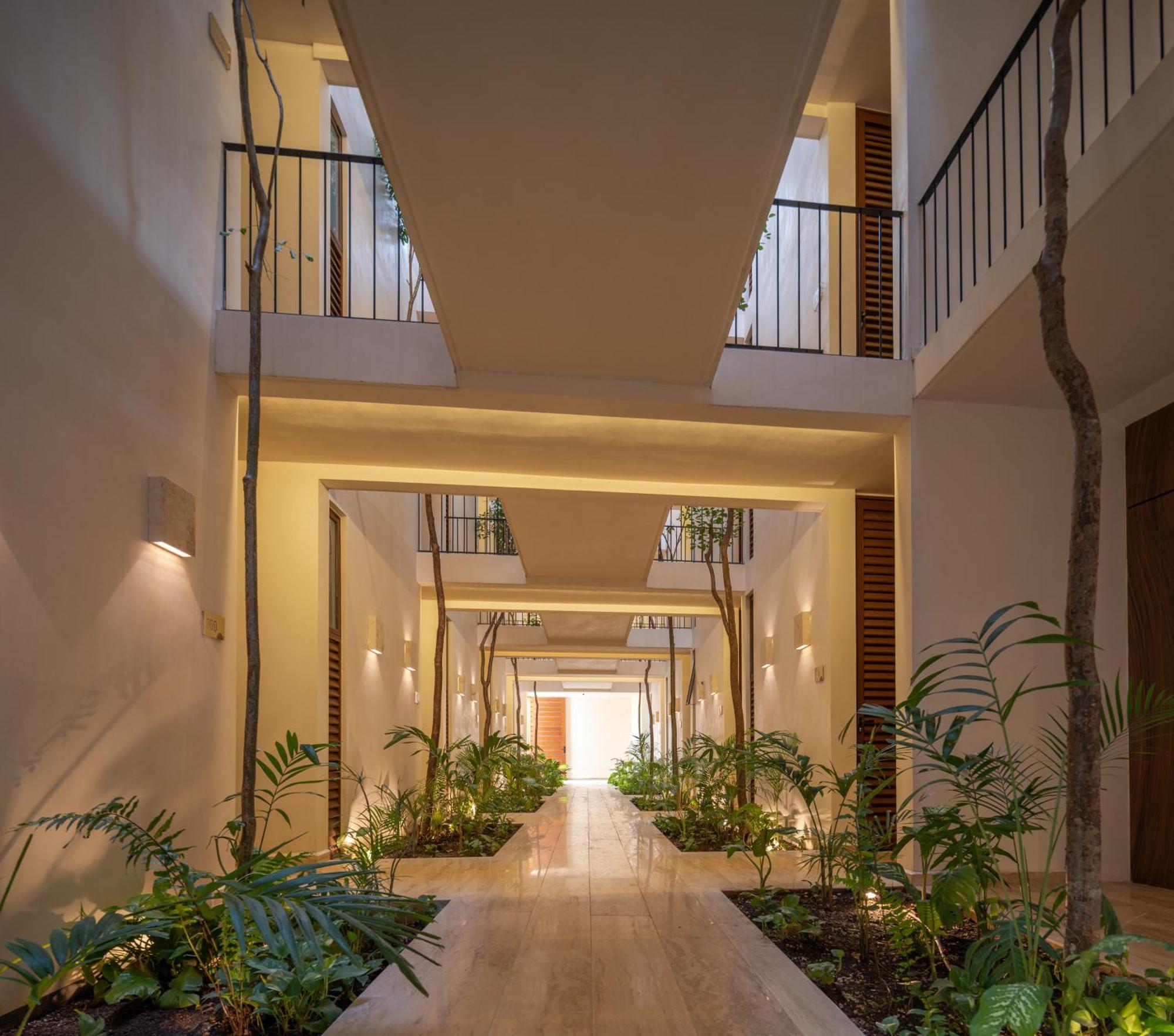 Bacab Tulum Appartement Buitenkant foto
