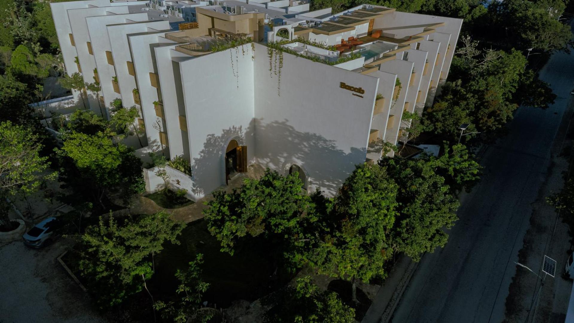 Bacab Tulum Appartement Buitenkant foto