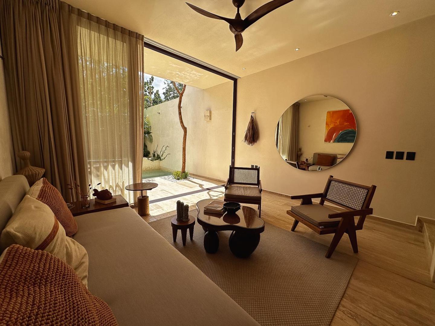 Bacab Tulum Appartement Buitenkant foto