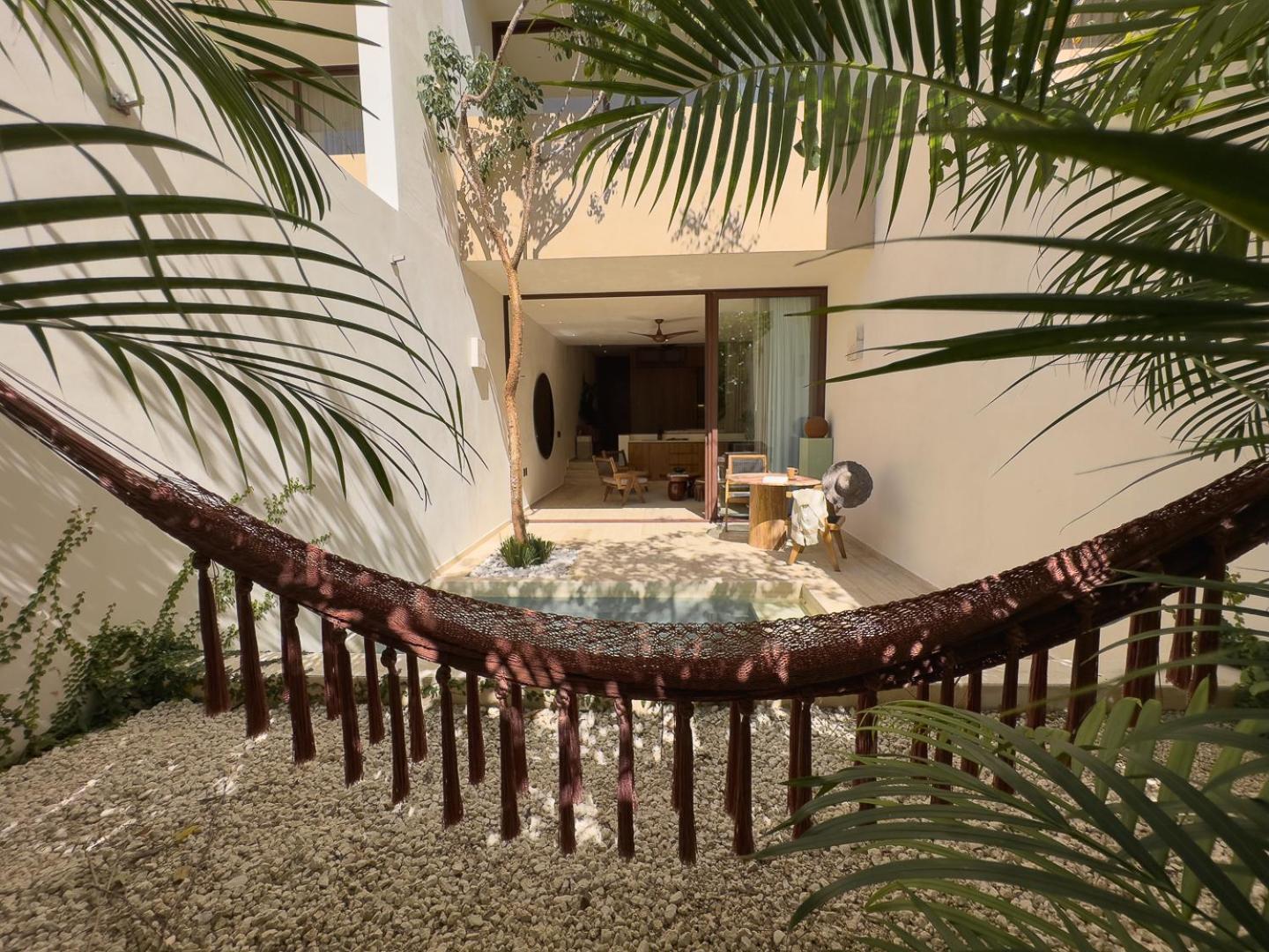 Bacab Tulum Appartement Buitenkant foto