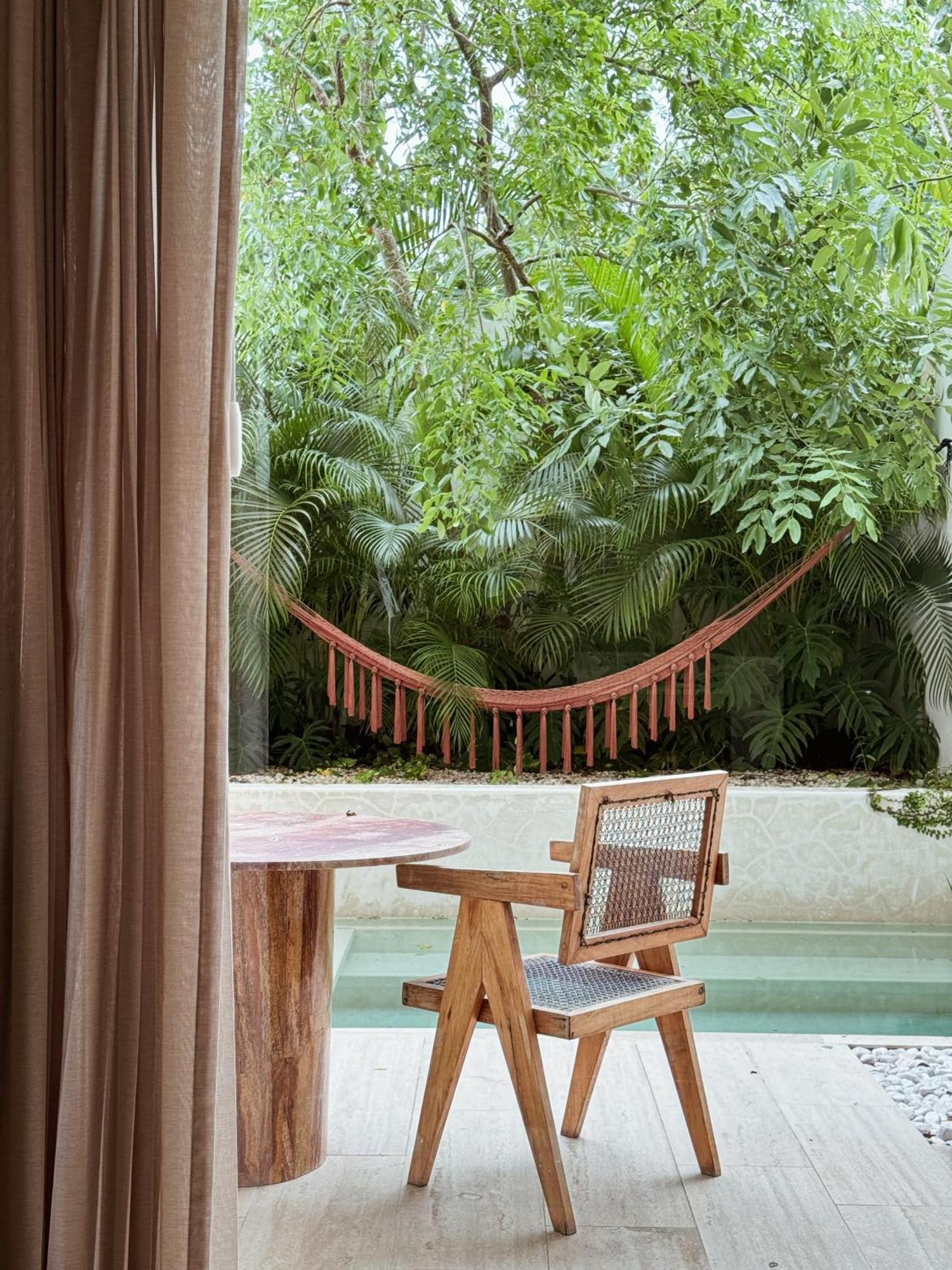 Bacab Tulum Appartement Buitenkant foto