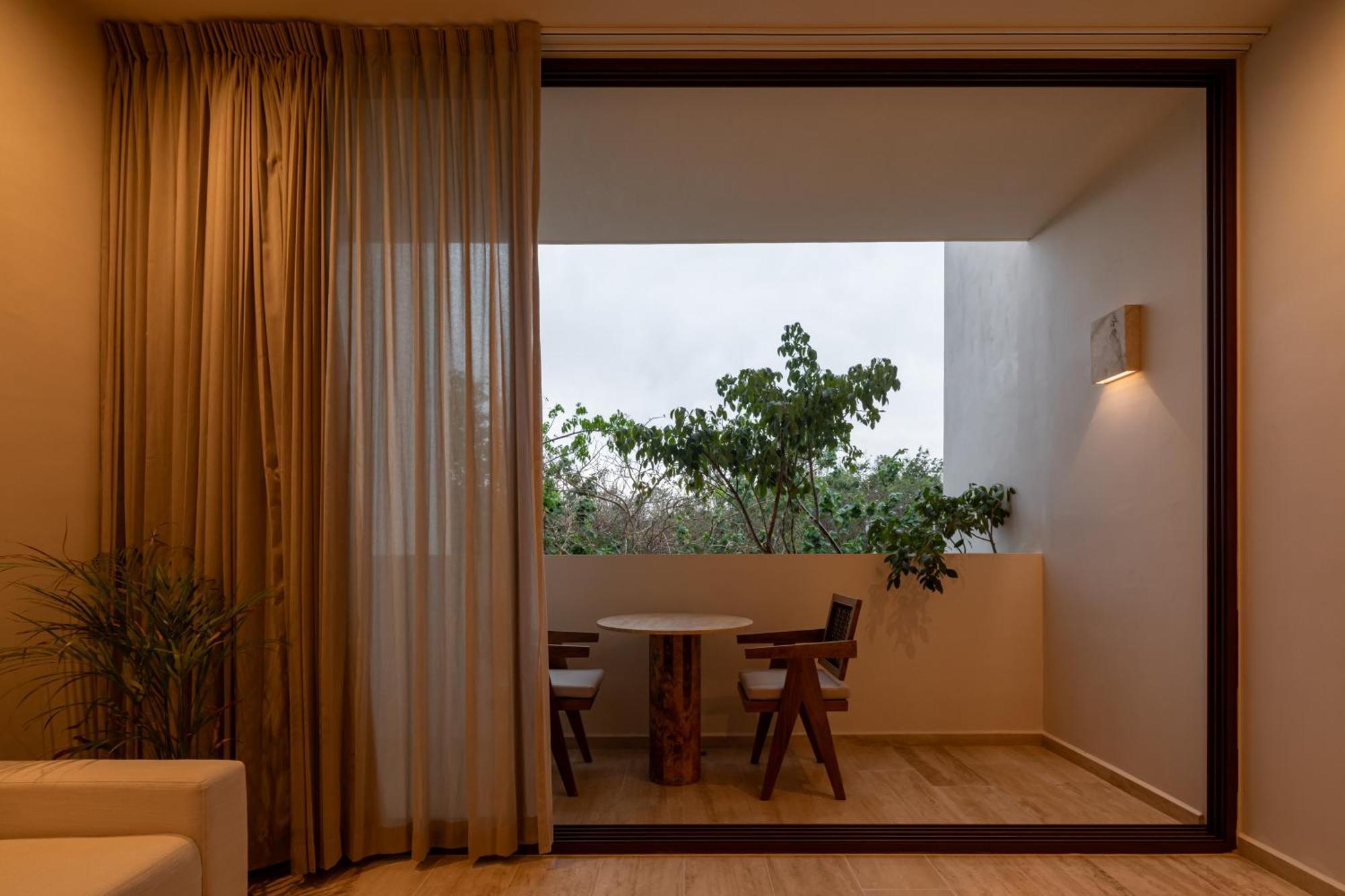 Bacab Tulum Appartement Buitenkant foto